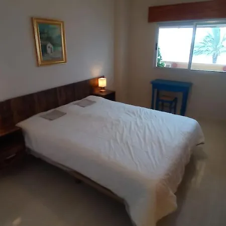 Apartment Primera Linea De Playa Cerca Del Parque Acuatico *