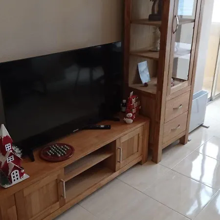 Primera Linea De Playa Cerca Del Parque Acuatico Apartment